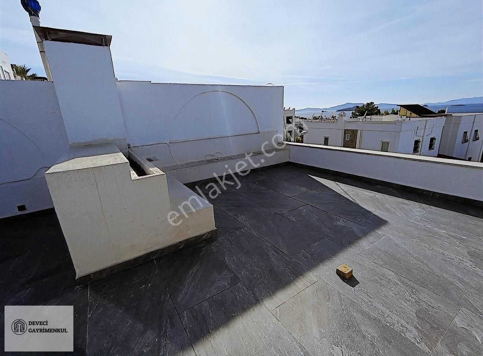 Denize Yakın, Dağ Ve Deniz Manzaralı Rüya 4+1 Müstaki Ev! - Görsel 15