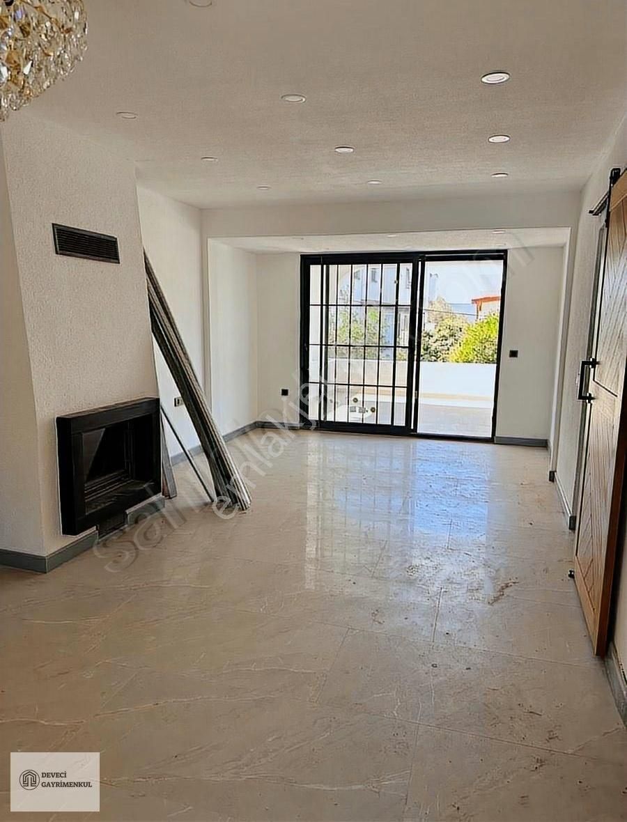Denize Yakın, Dağ Ve Deniz Manzaralı Rüya 4+1 Müstaki Ev! - Görsel 18