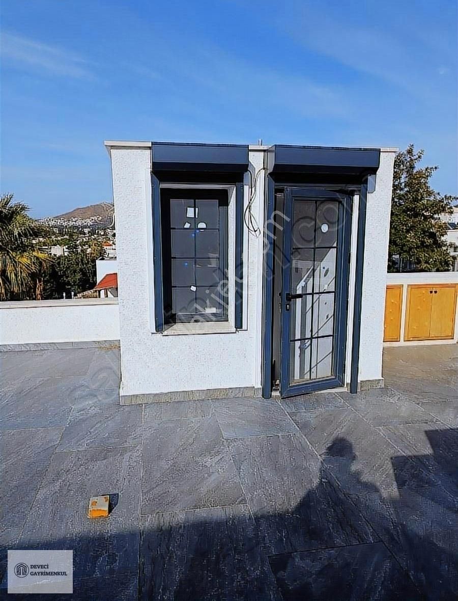 Denize Yakın, Dağ Ve Deniz Manzaralı Rüya 4+1 Müstaki Ev! - Görsel 5