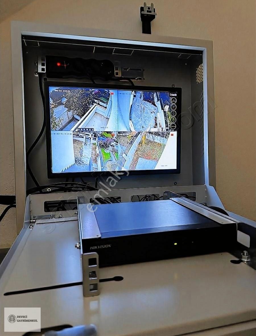 Denize Yakın, Dağ Ve Deniz Manzaralı Rüya 4+1 Müstaki Ev! - Görsel 13