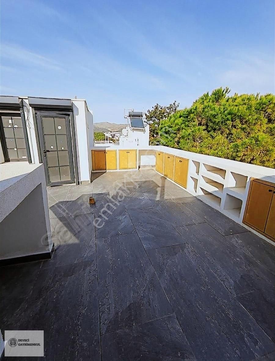 Denize Yakın, Dağ Ve Deniz Manzaralı Rüya 4+1 Müstaki Ev! - Görsel 8