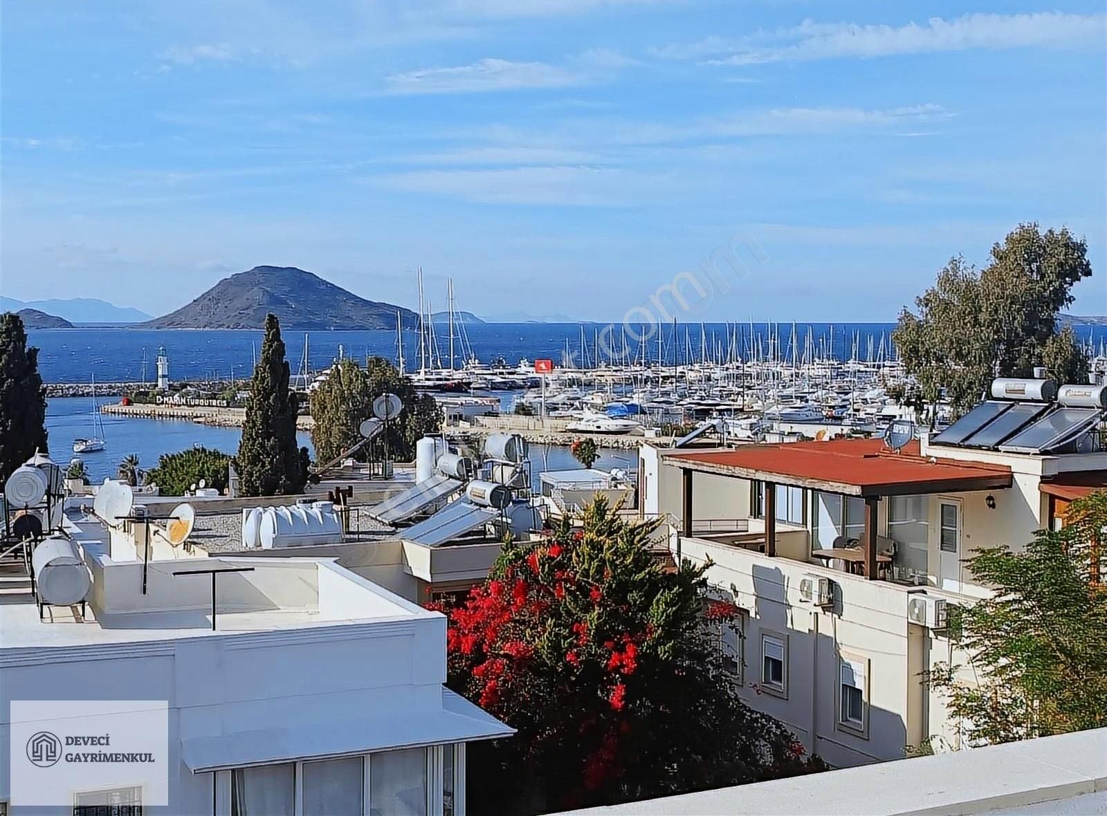 Denize Yakın, Dağ Ve Deniz Manzaralı Rüya 4+1 Müstaki Ev! - Görsel 12