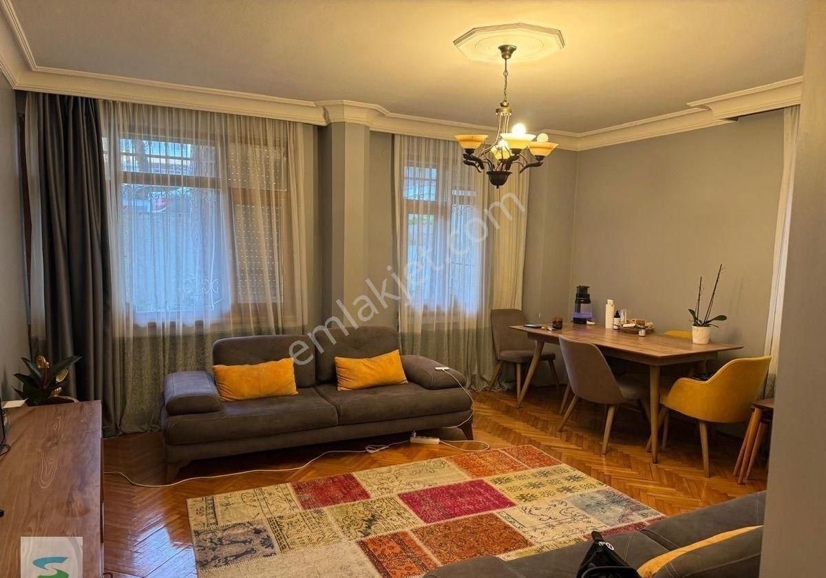 Bakırköy Yeşilköy Satılık Daire Yeşilköy Yeşilyurt Arası Bahçe Kullanımlı Keyfli Daire