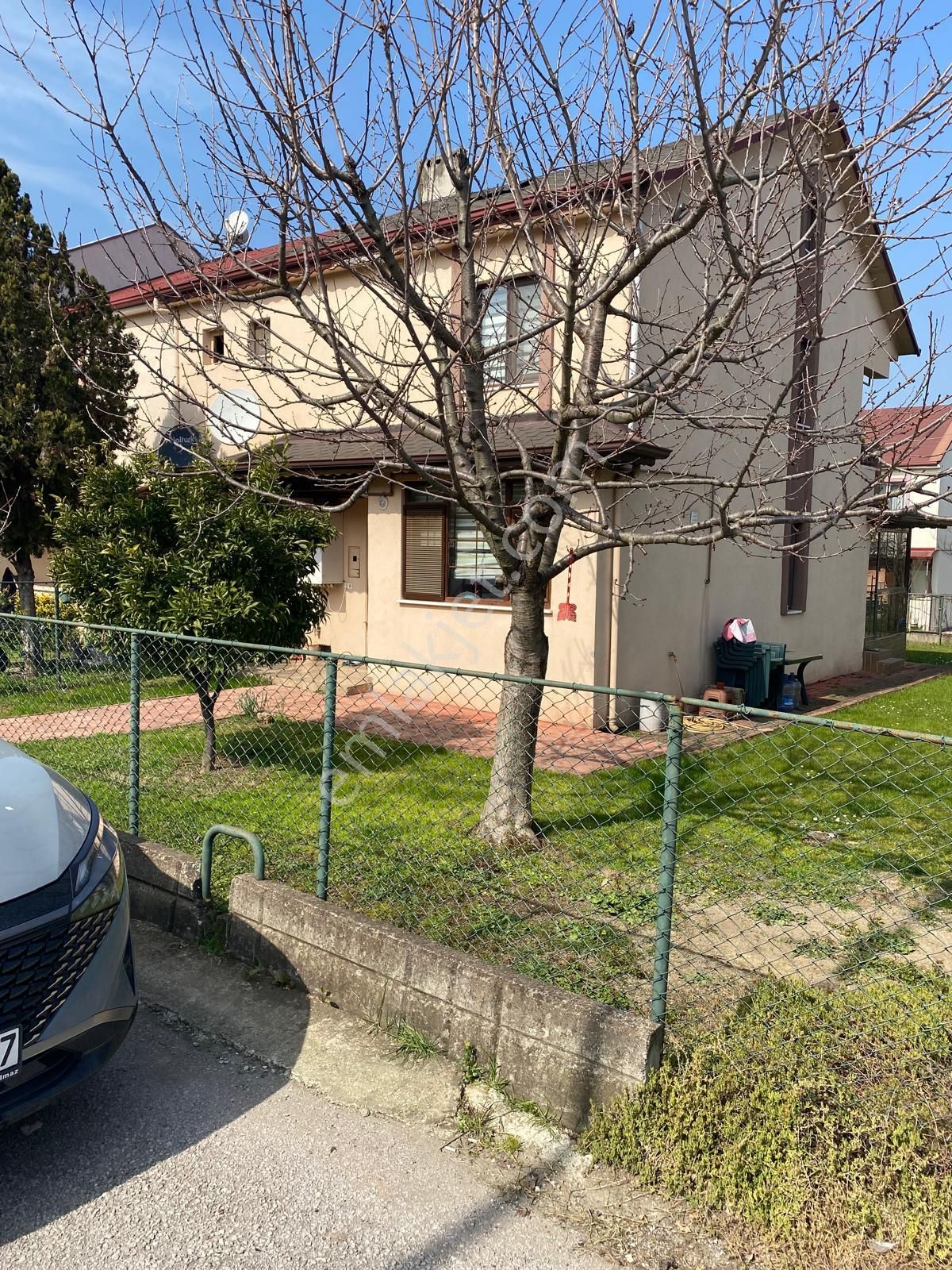 Kocaeli Başiskele Satılık Villa Yeniköy Asmalı Villalarında Sahibinden Satılık Tripleks Villa