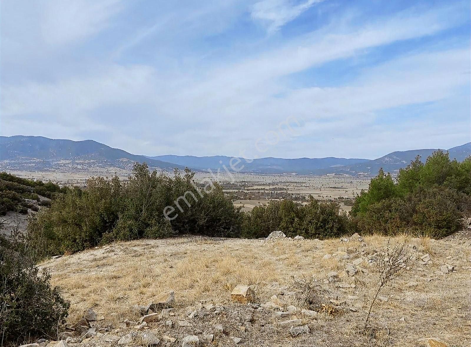 Korkuteli Aşağı Bozova Da Satılık 2 Adet Yatırımlık Parsel - Görsel 5