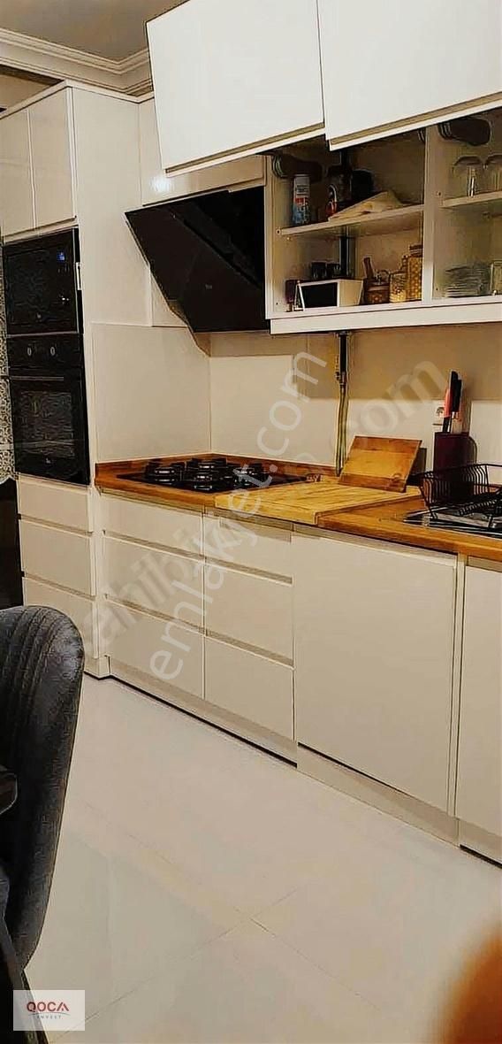 Sakarya Karasu Havuzlu Site Komple Eşyalı 3+1 - Görsel 6