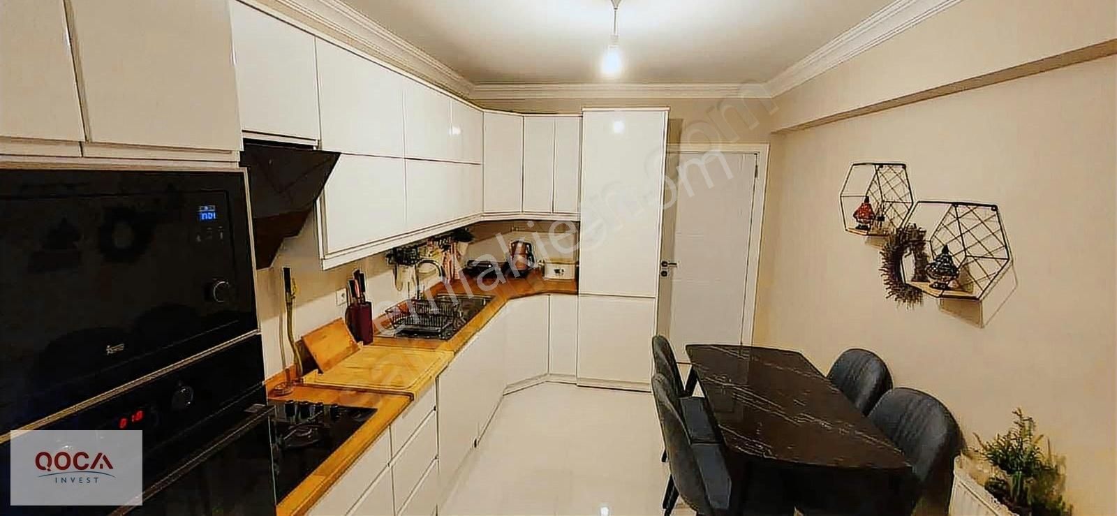 Sakarya Karasu Havuzlu Site Komple Eşyalı 3+1 - Görsel 5