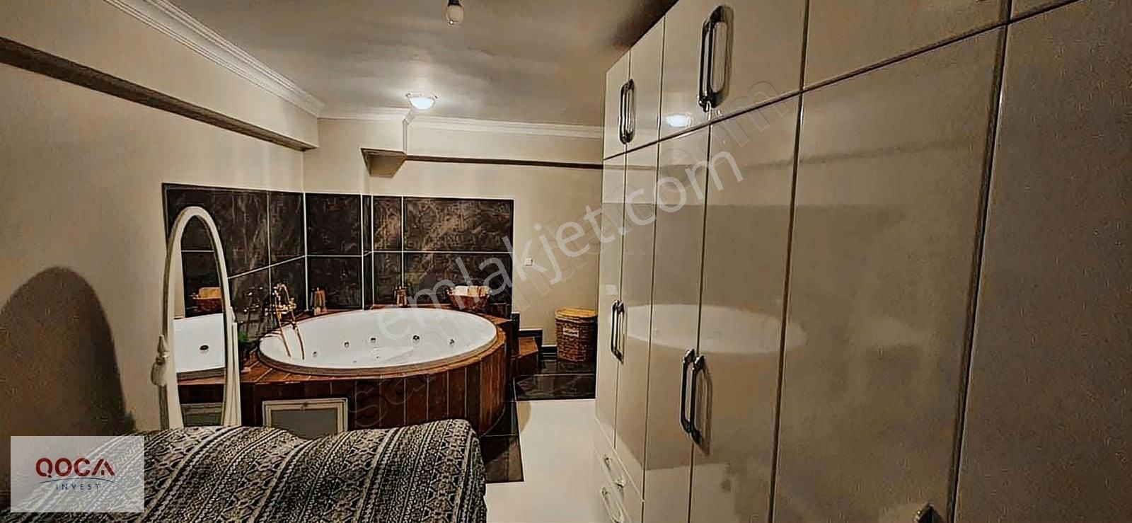 Sakarya Karasu Havuzlu Site Komple Eşyalı 3+1 - Görsel 16