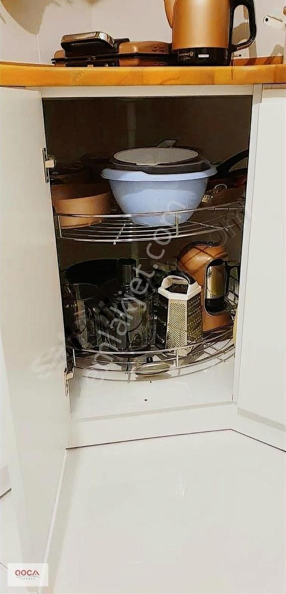 Sakarya Karasu Havuzlu Site Komple Eşyalı 3+1 - Görsel 18
