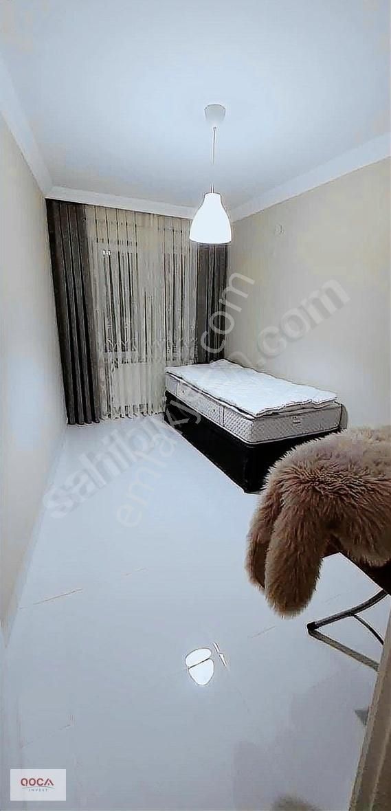 Sakarya Karasu Havuzlu Site Komple Eşyalı 3+1 - Görsel 20