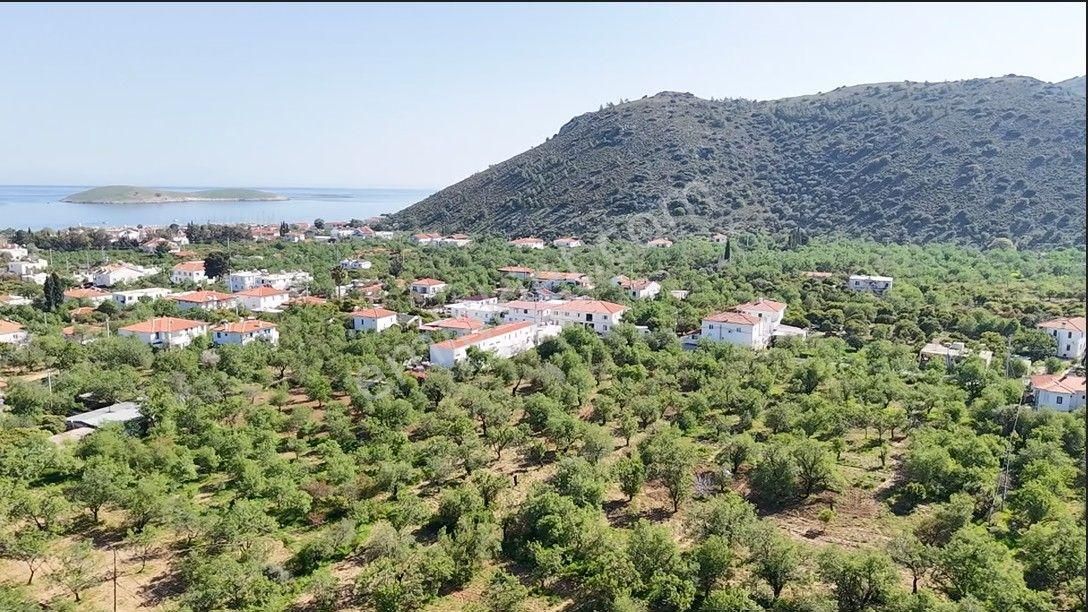 Datça Palamutbükün'de Satılık Turizm İmar Planında 3.733m²arsa - Görsel 32