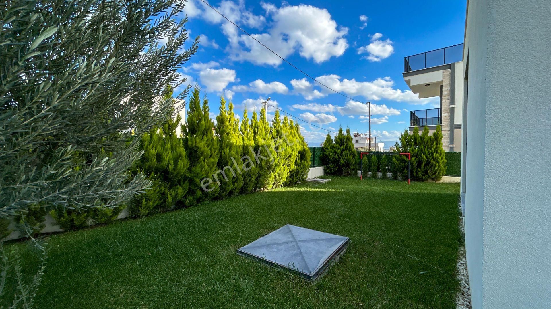 Güre Çamlıbel'de 380m2 Arsa İçerisinde Satılık Müstakil Havuzlu Villa - Görsel 5