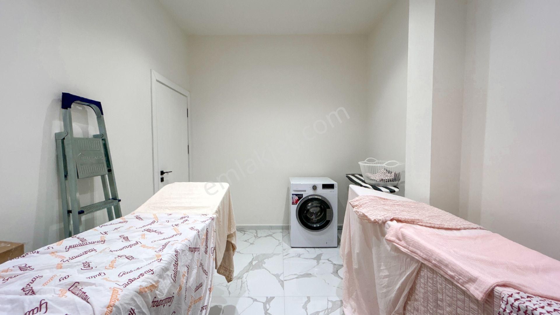 Güre Çamlıbel'de 380m2 Arsa İçerisinde Satılık Müstakil Havuzlu Villa - Görsel 19