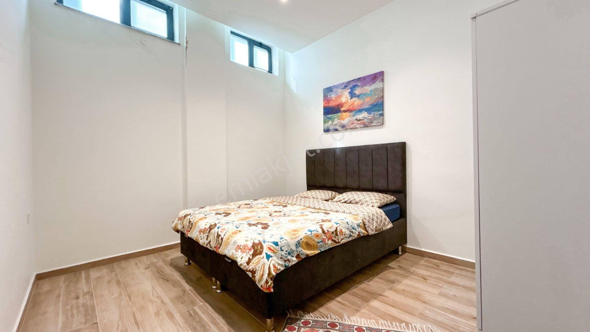 Güre Çamlıbel'de 380m2 Arsa İçerisinde Satılık Müstakil Havuzlu Villa - Görsel 16