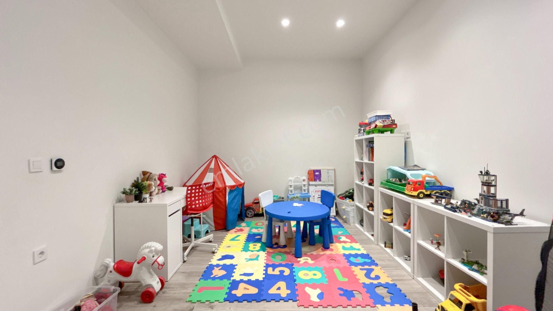 Güre Çamlıbel'de 380m2 Arsa İçerisinde Satılık Müstakil Havuzlu Villa - Görsel 20