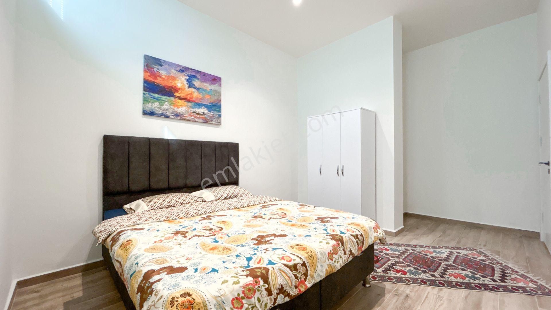 Güre Çamlıbel'de 380m2 Arsa İçerisinde Satılık Müstakil Havuzlu Villa - Görsel 15