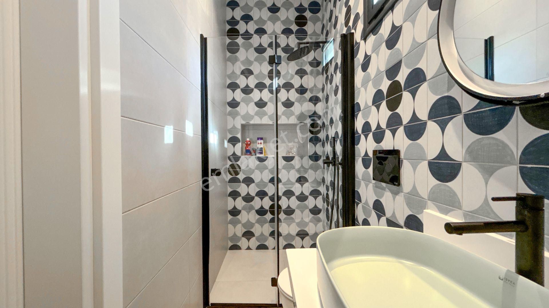 Güre Çamlıbel'de 380m2 Arsa İçerisinde Satılık Müstakil Havuzlu Villa - Görsel 34