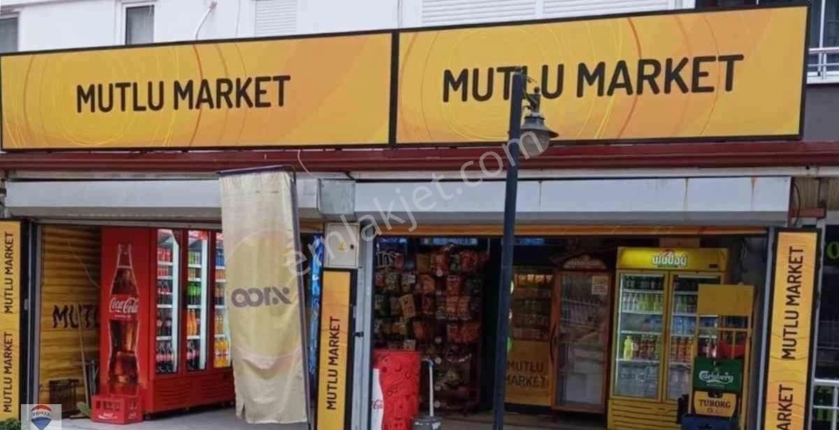 Edremit Sarıkız Satılık Dükkan & Mağaza Akçay Sarıkız Mahallesı’nde Devren Satılık Market!