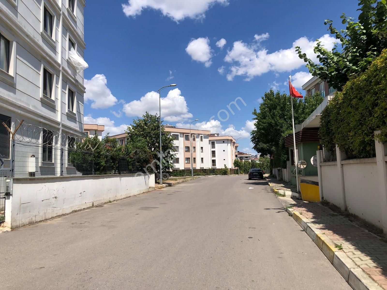 Akçadağ Gayrimenkul'den Sedef Konaklarında 3+1 Arakat Daire - Görsel 26