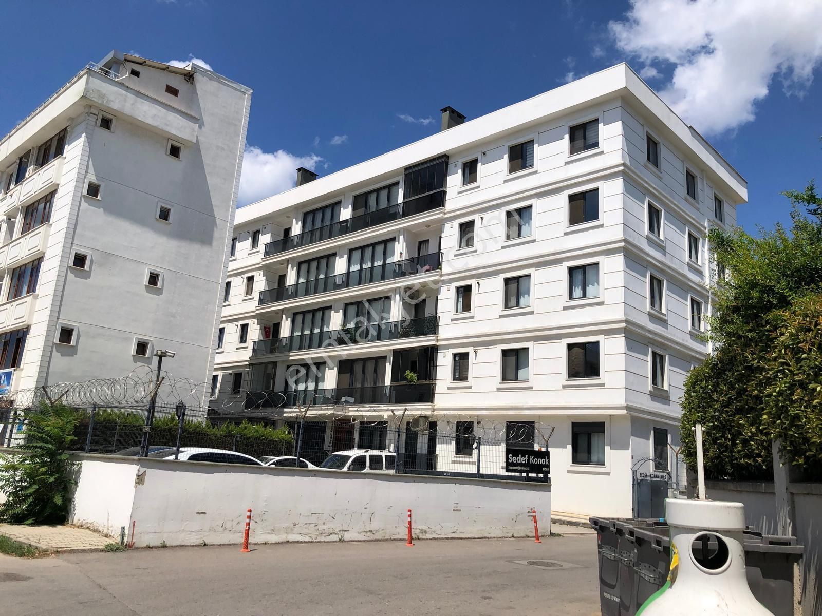 Akçadağ Gayrimenkul'den Sedef Konaklarında 3+1 Arakat Daire - Görsel 28