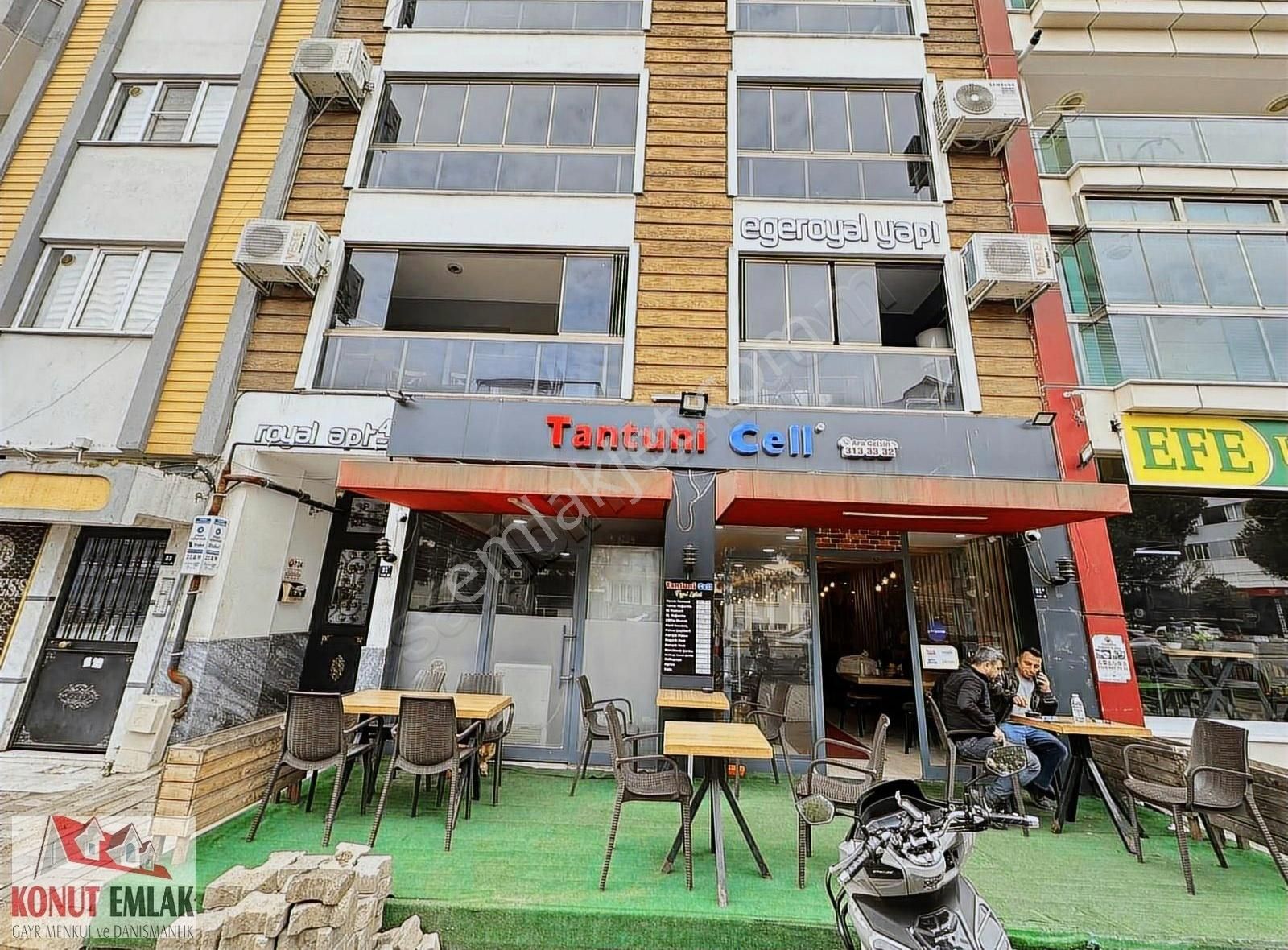 Nazilli İsabeyli Devren Restaurant Konut Emlaktan İsabeylide Yüksek Cirolu Devren Satılık Dükkan