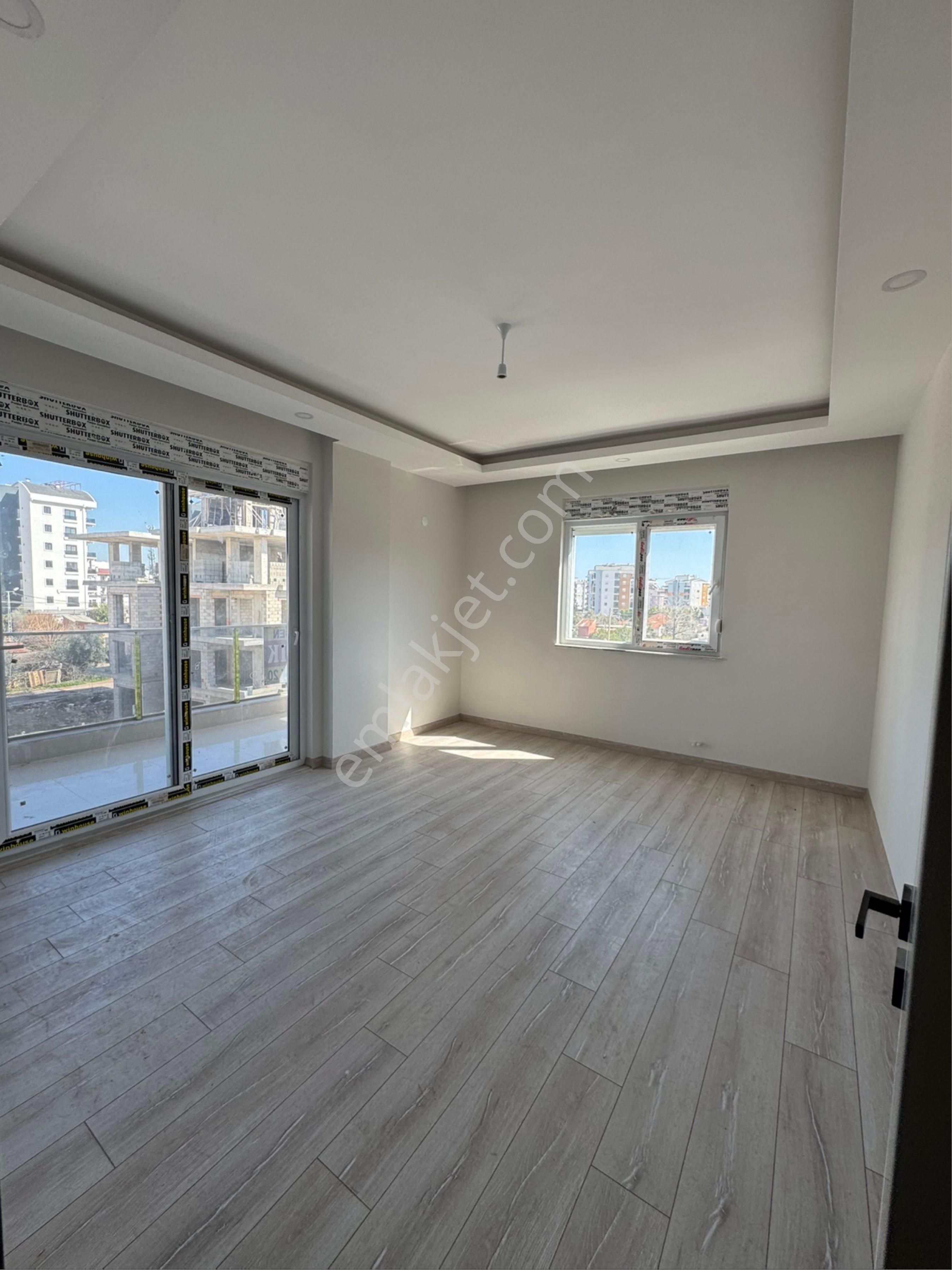 2+1 Sıfır Lüks Havuzlu Kaçmaz Daire