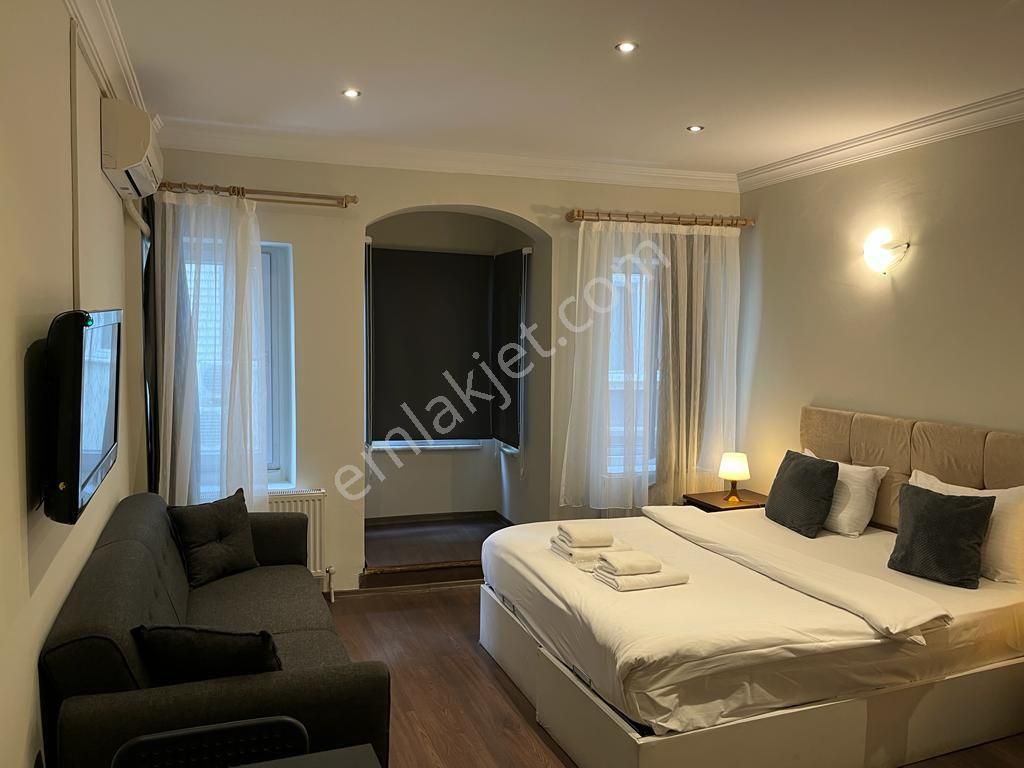 Taksim İstiklal Caddesi'ne Yakın 6 Katlı Satılık Apart Otel - Görsel 11