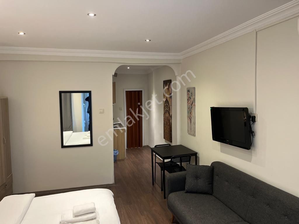 Taksim İstiklal Caddesi'ne Yakın 6 Katlı Satılık Apart Otel - Görsel 27