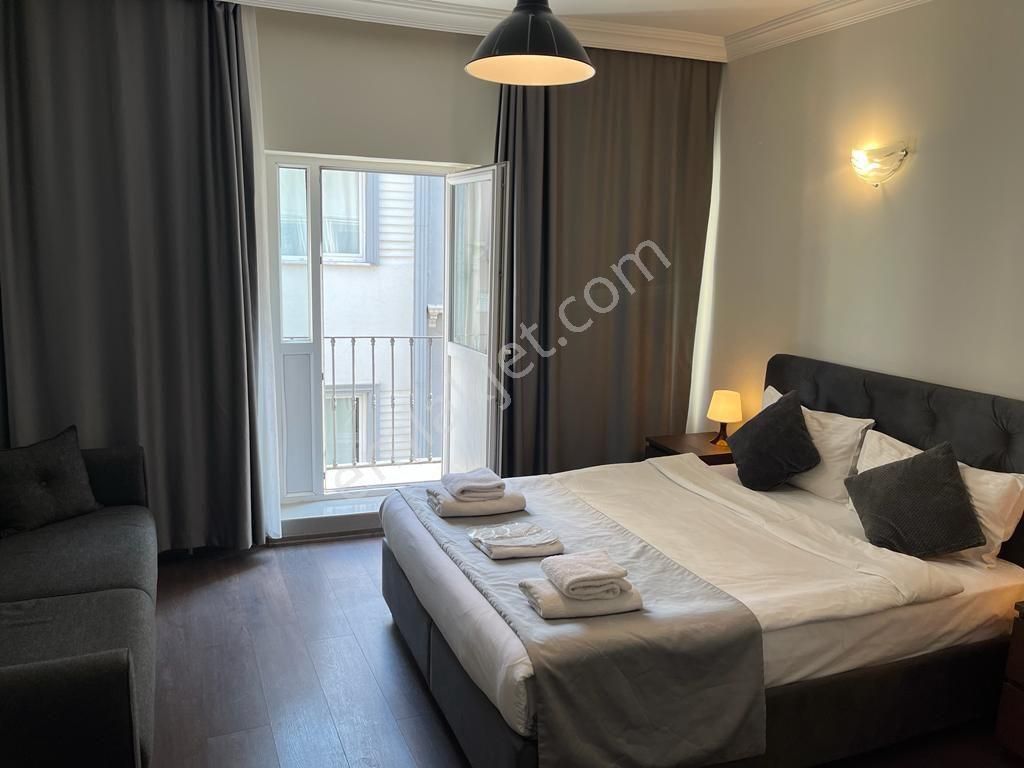 Taksim İstiklal Caddesi'ne Yakın 6 Katlı Satılık Apart Otel - Görsel 15