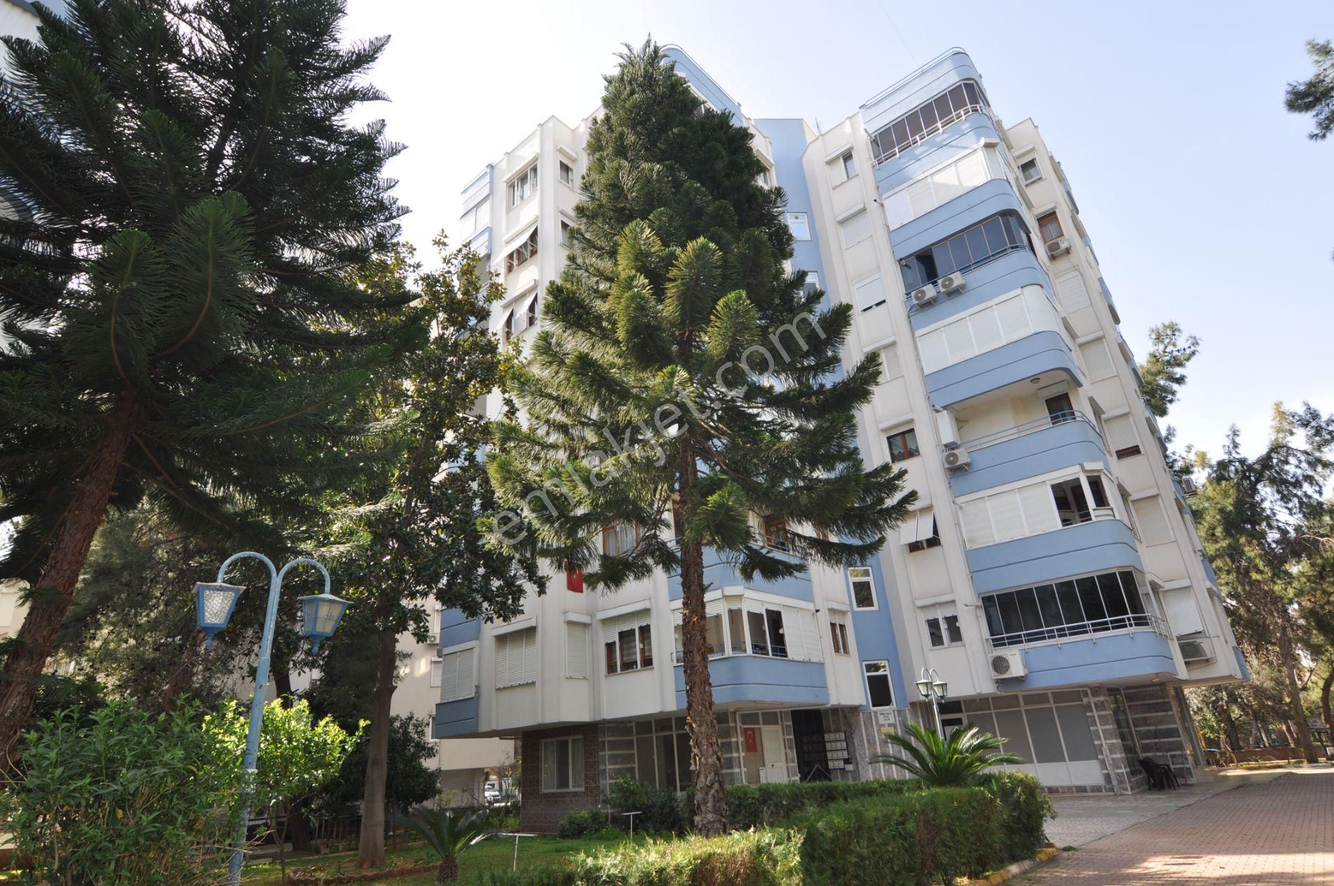 Konyaaltı Gürsu Satılık Daire Gürsu Enderevler Sitesi'nde Satılık 3+1 Daire