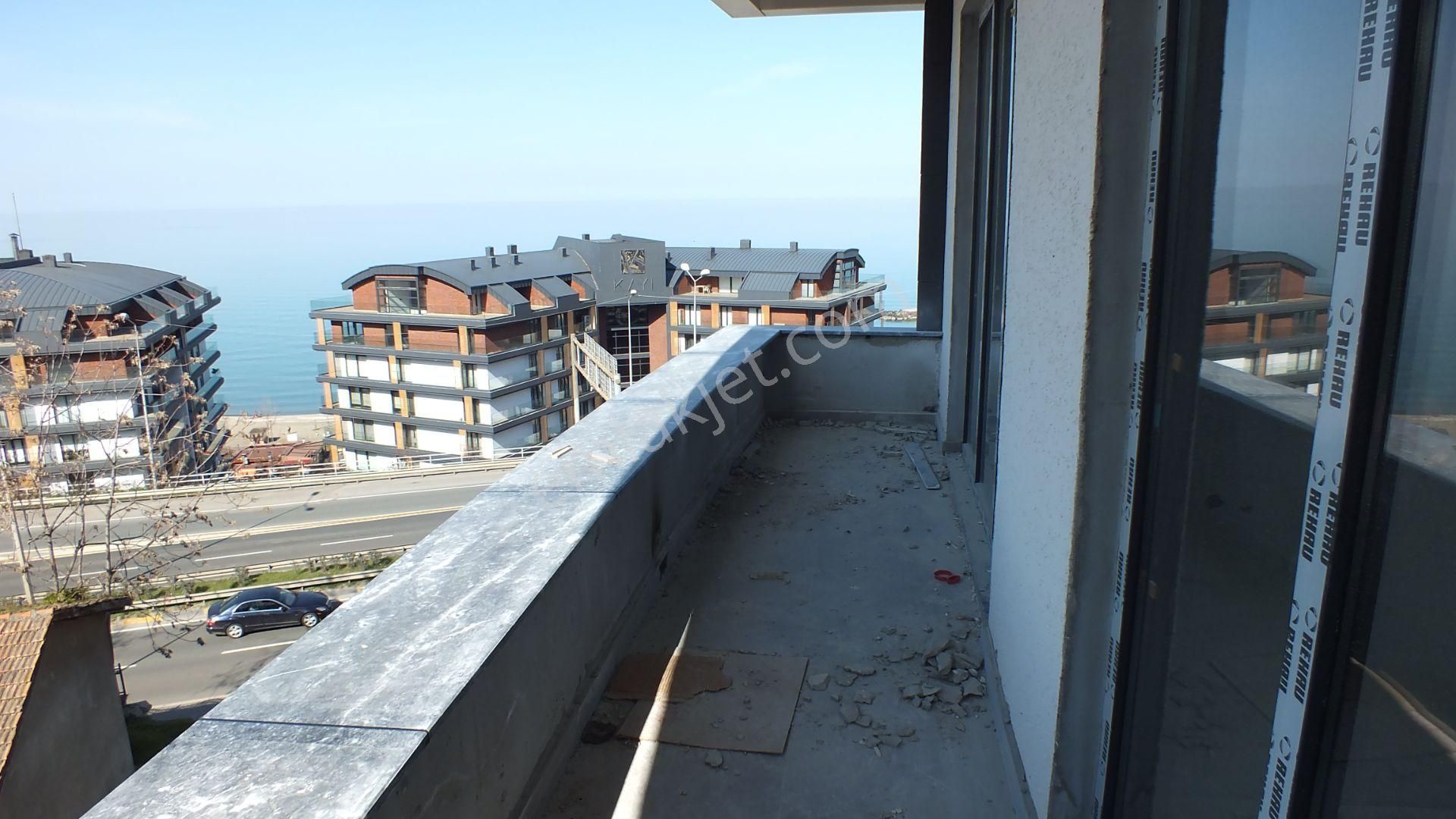 Yalıncak Atlantis Projesi Satılık 2+1 Süper Lüks Ticari İmarlı - Görsel 20