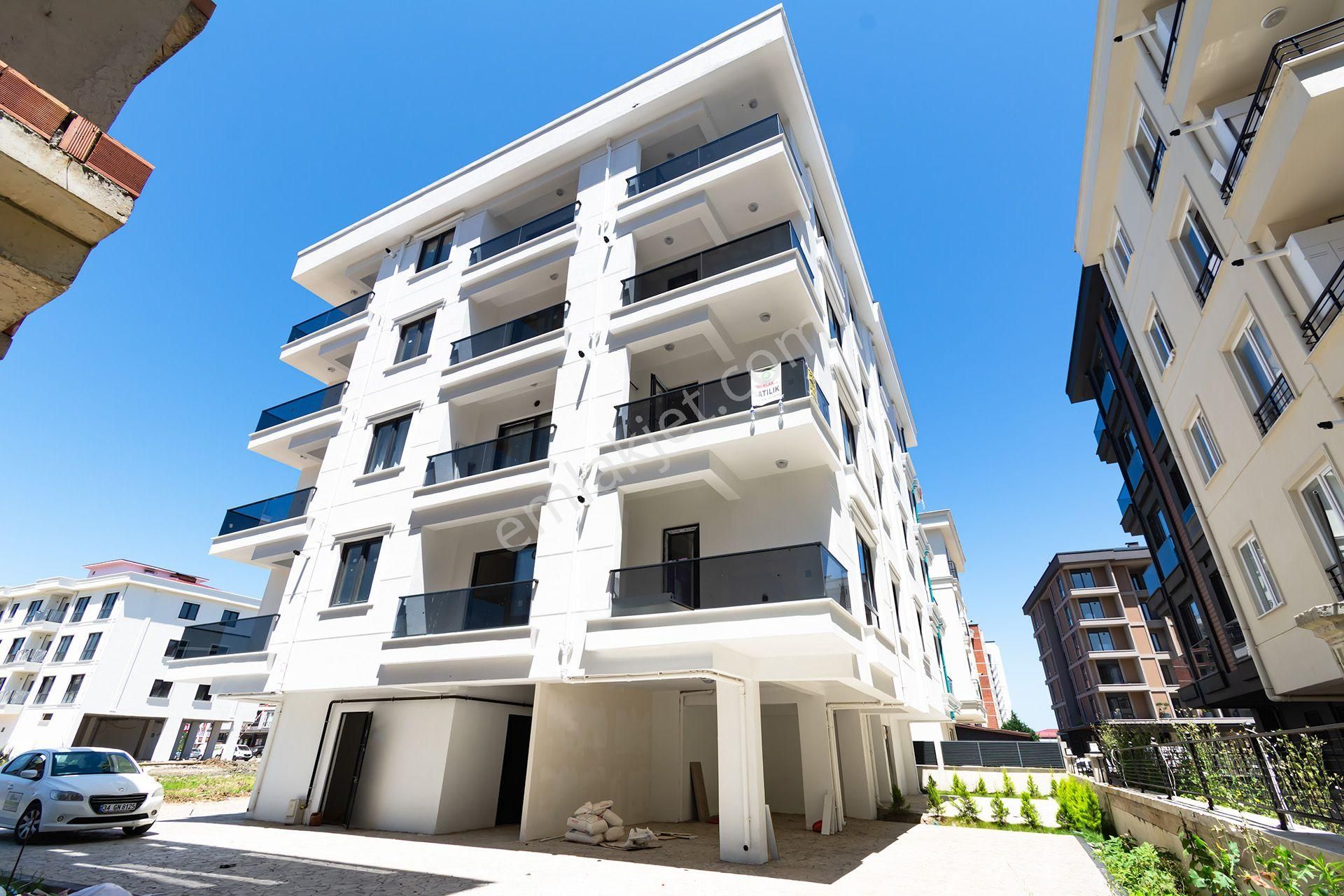 Oremlak' Tan Ordu Cumhuriyet Mahallesi 1+1 Satılık Daire Sıfır Proje