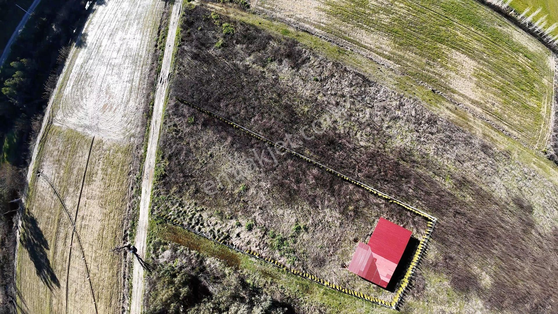 Gökova Akçapınar'da 4.373 M2 Resmi Yola Cepheli Satılık Arazi - Görsel 3