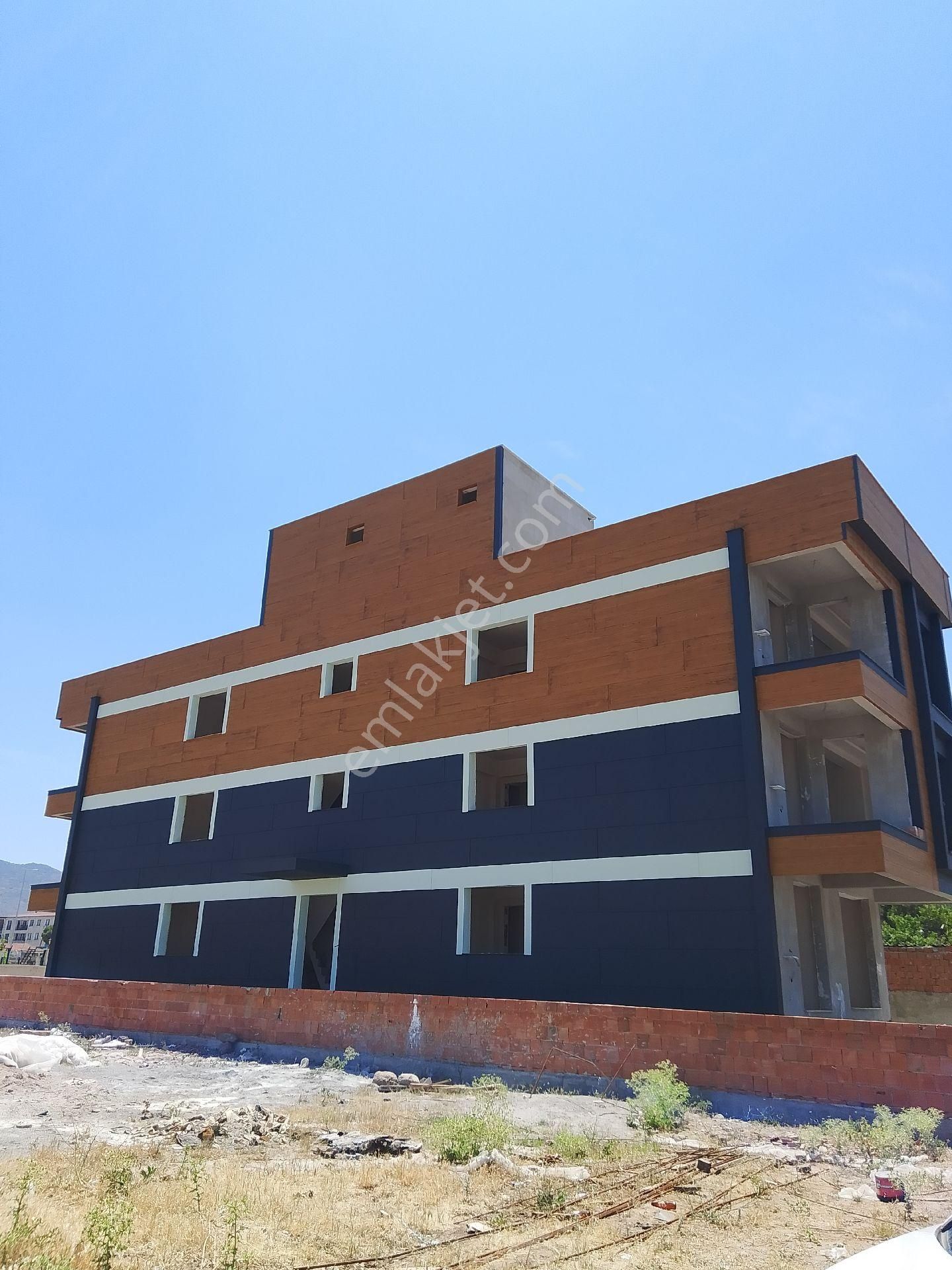 Helvacı Da 6 Aya Teslim 2+1 Satılık Daire