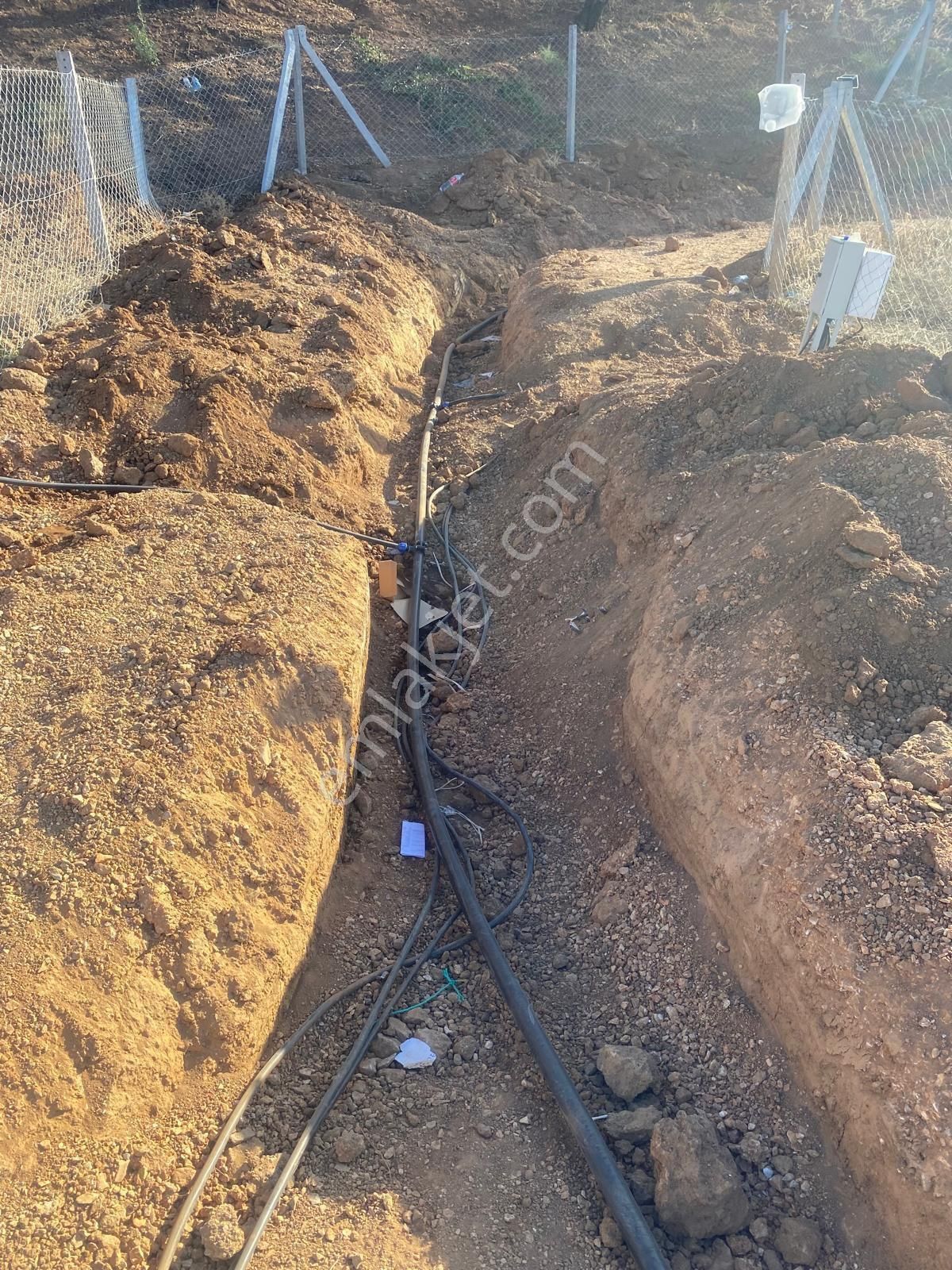 Menderes’te Merkezi Yerde Kupon Yer Mirastan Bölme Rızai / Yapılmış Sorunsuz Yatırımlık Yer - Görsel 6