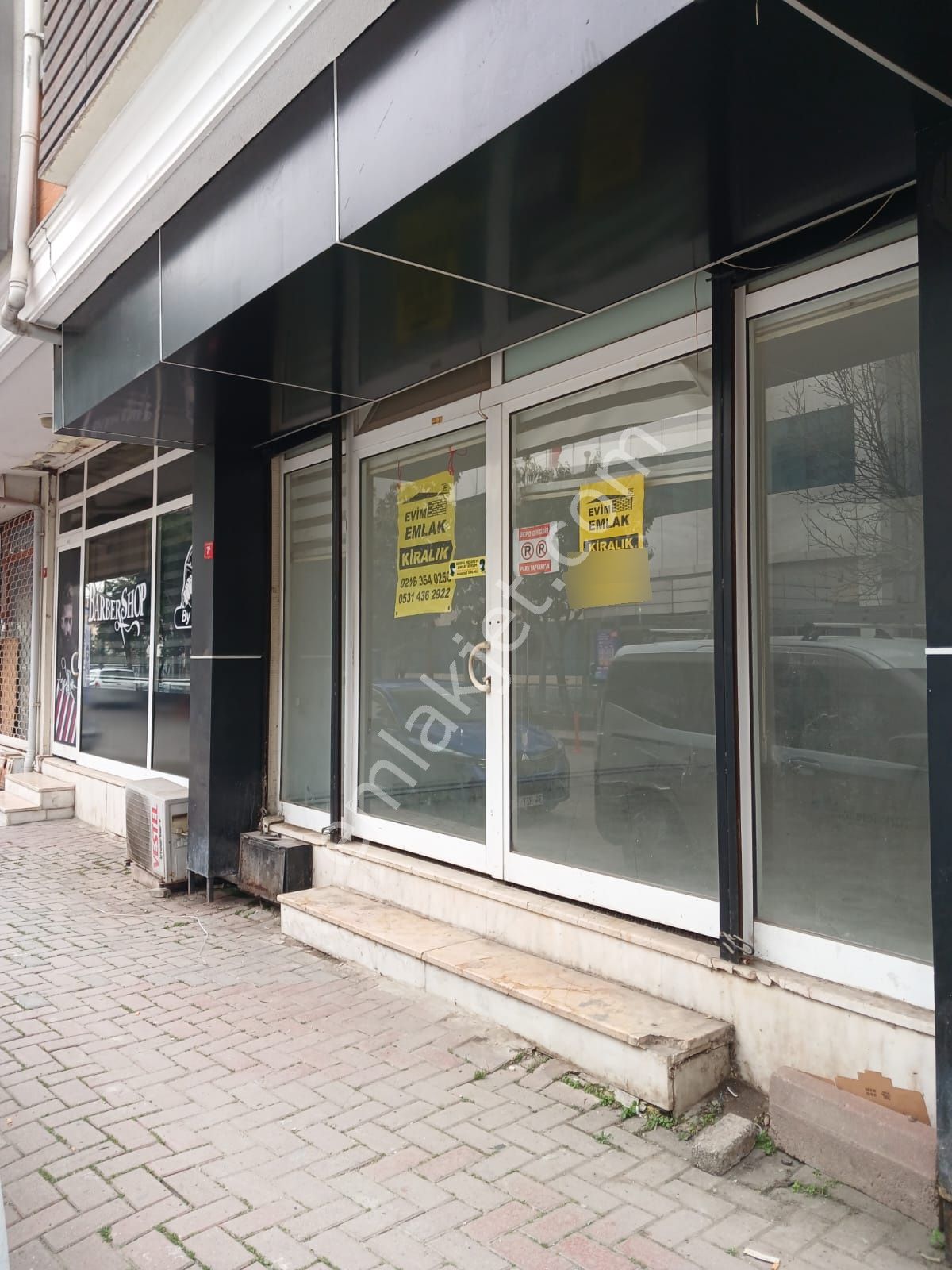 Pendik Marmaraya Yakın Kiralık Dükkan - Görsel 2