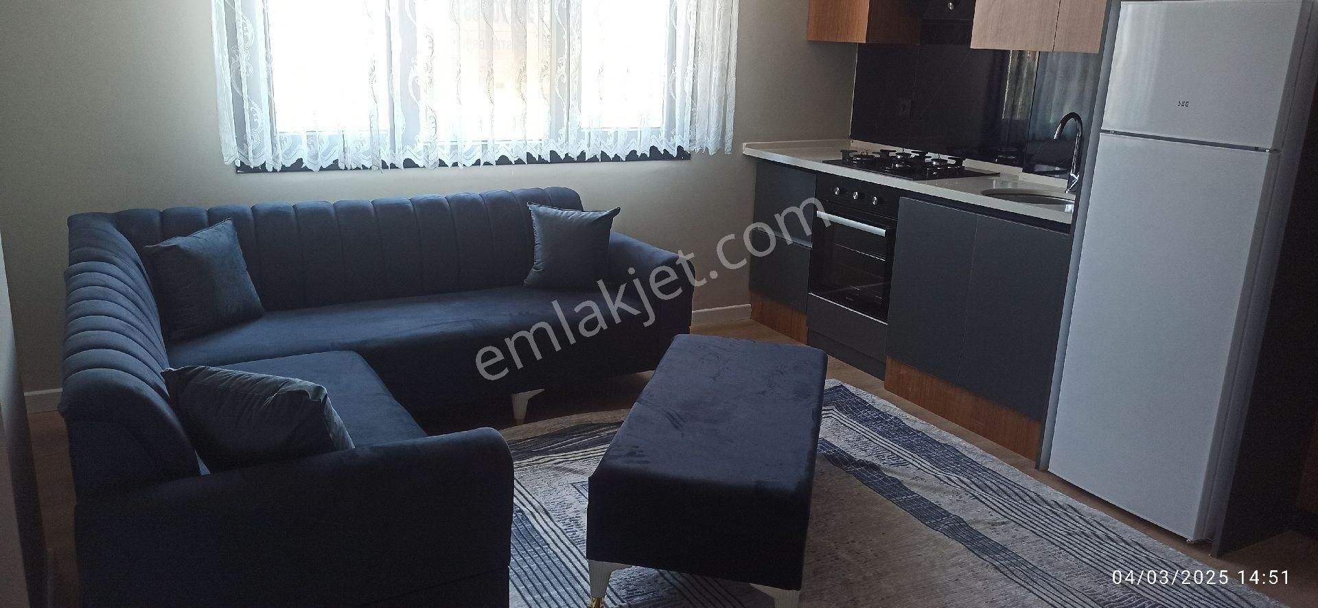 Alaşehir Kurtuluş Kiralık Daire Sıfır Eşyalı 1+1 Daire