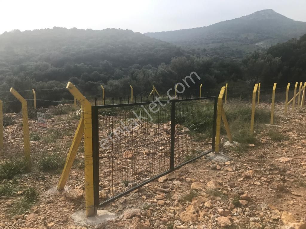 Yenifoça Donankent'te Satılık Arsa - Görsel 6