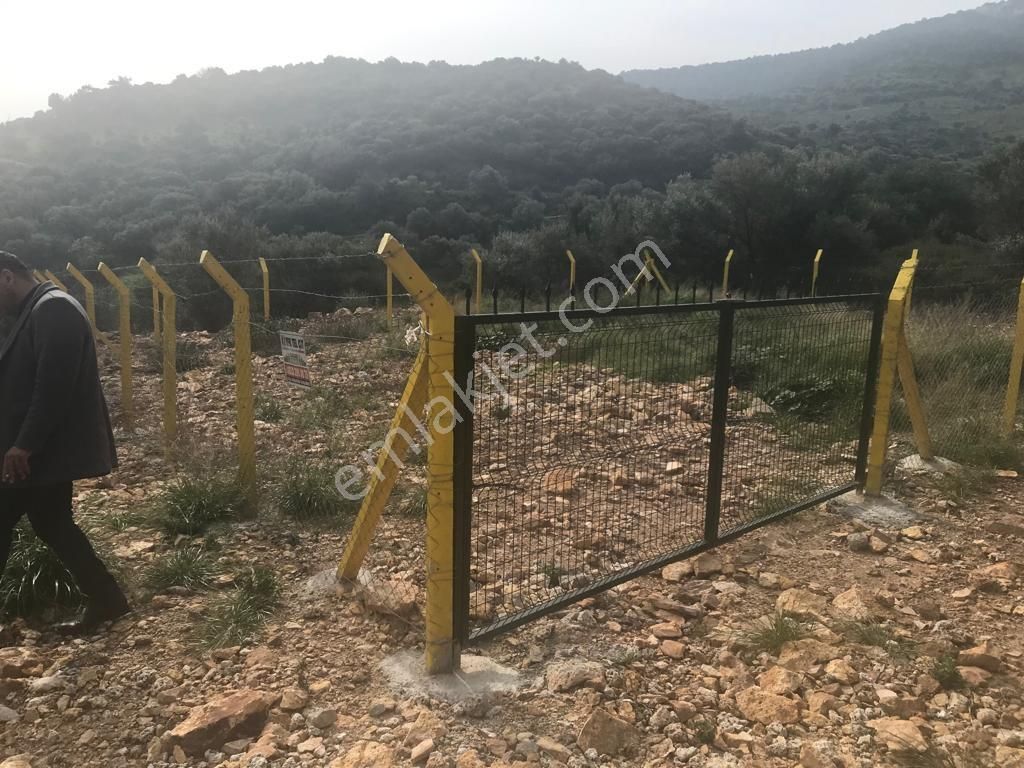 Yenifoça Donankent'te Satılık Arsa - Görsel 7