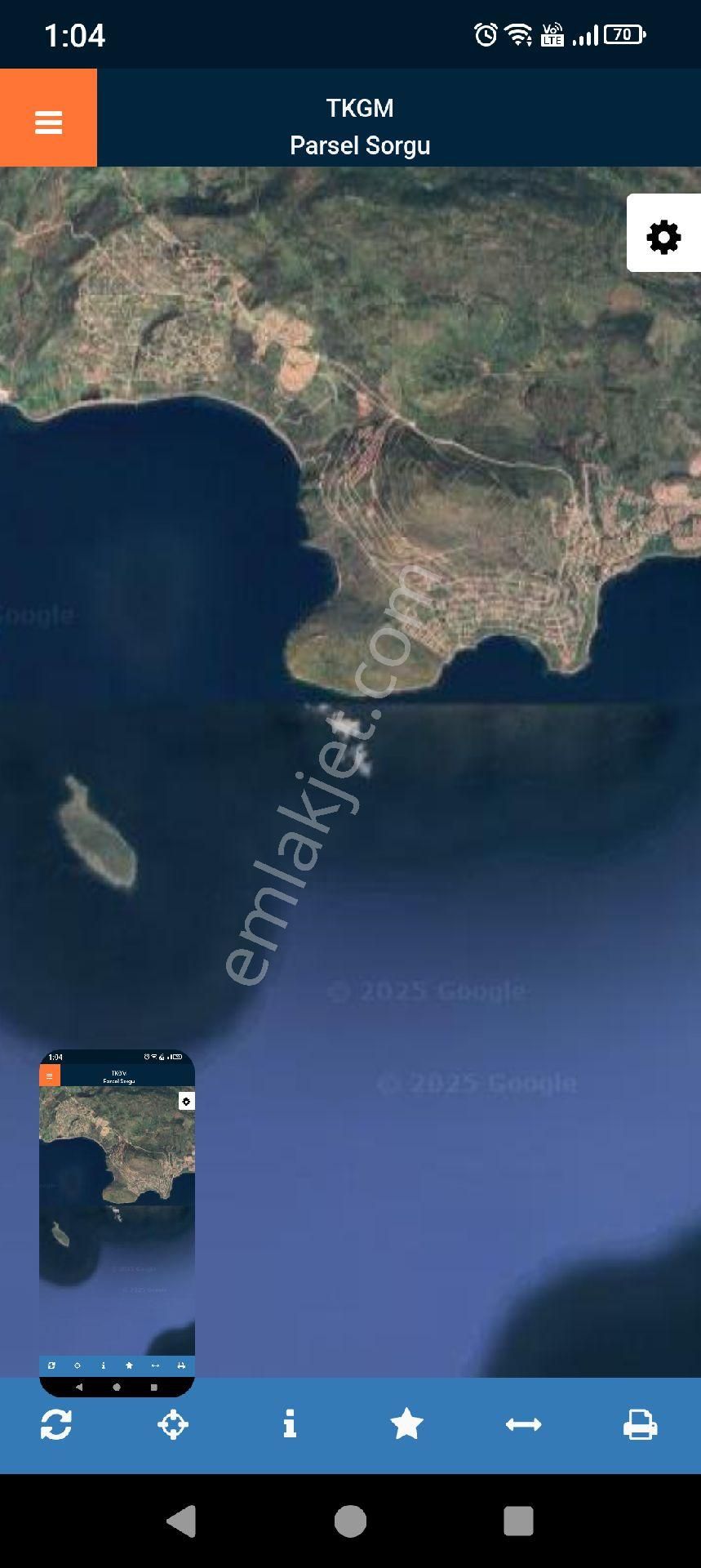 Yenifoça Donankent'te Satılık Arsa - Görsel 5