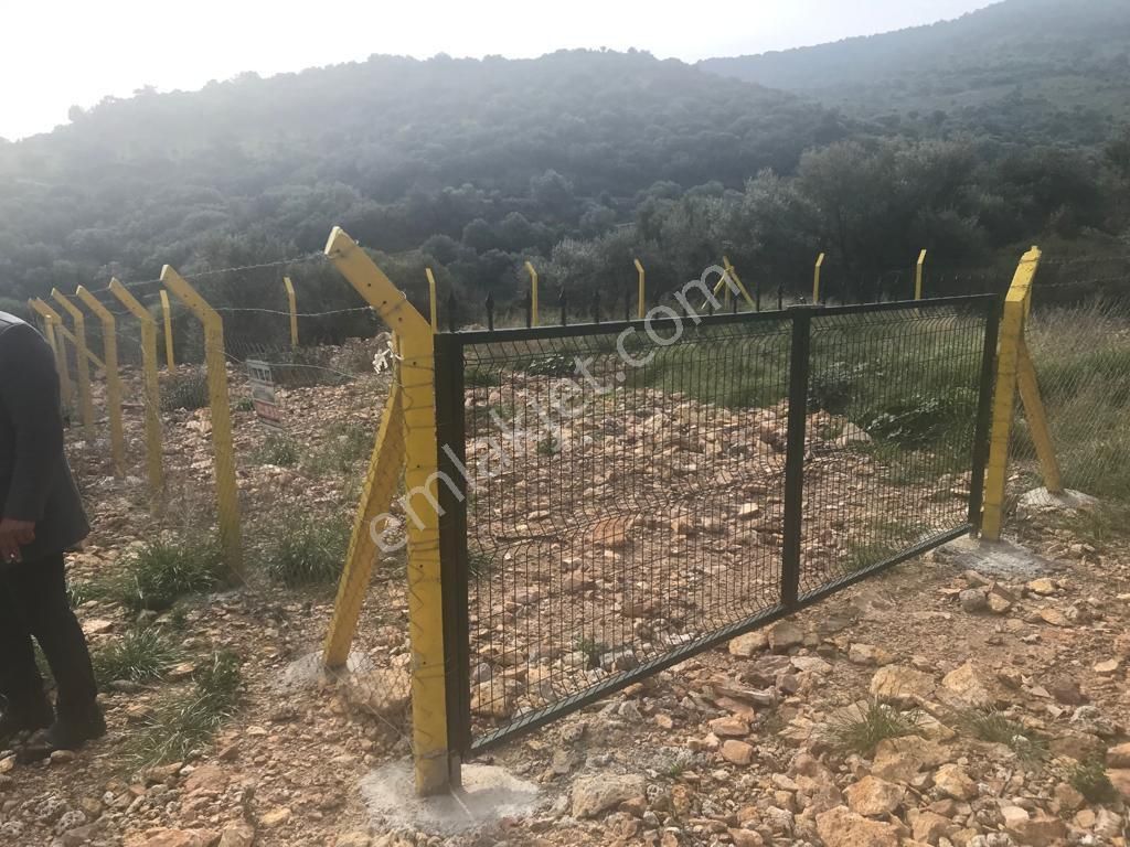 Yenifoça Donankent'te Satılık Arsa - Görsel 8