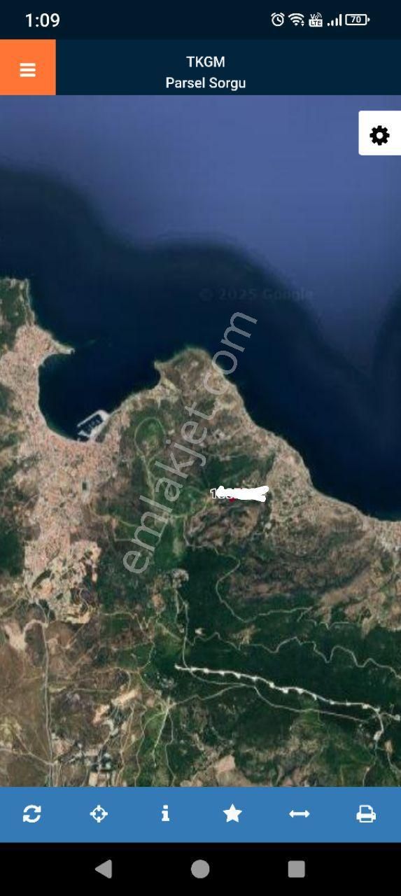 Yenifoça Donankent'te Satılık Arsa - Görsel 3