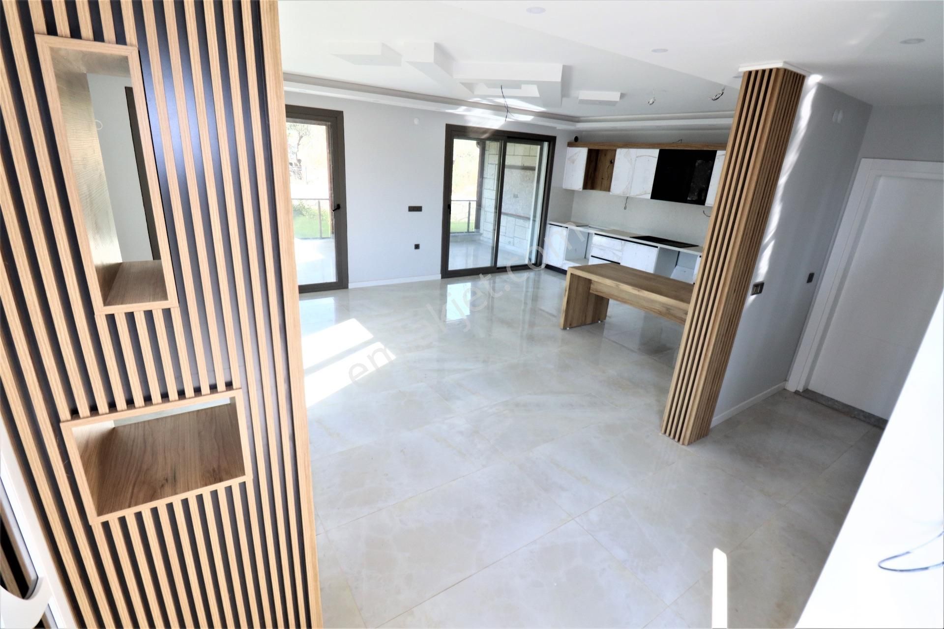 Altınoluk Oksijen Deposunda Satılık 3+1 Süper Lüks Daire - Görsel 22