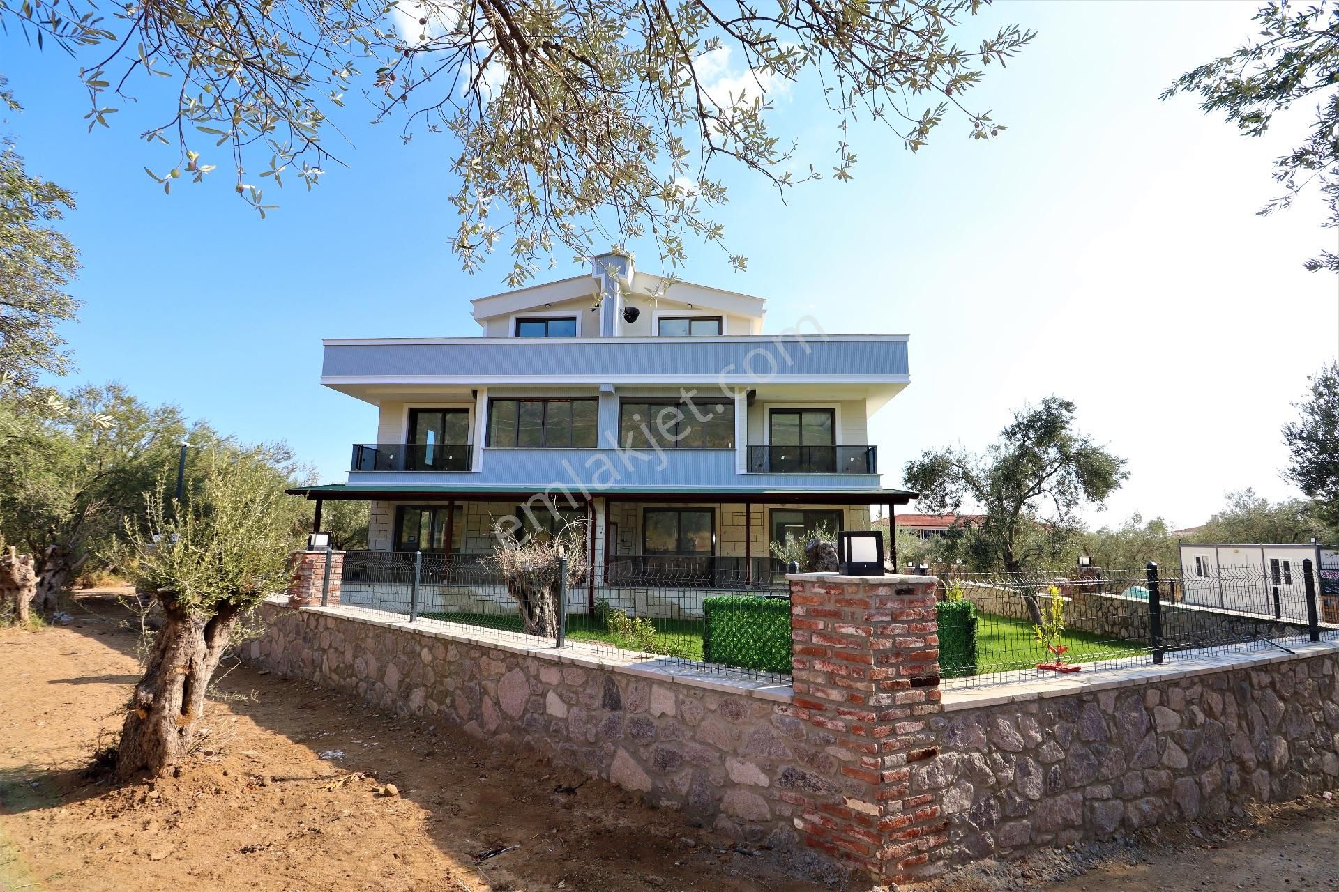 Altınoluk Oksijen Deposunda Satılık 3+1 Süper Lüks Daire - Görsel 13