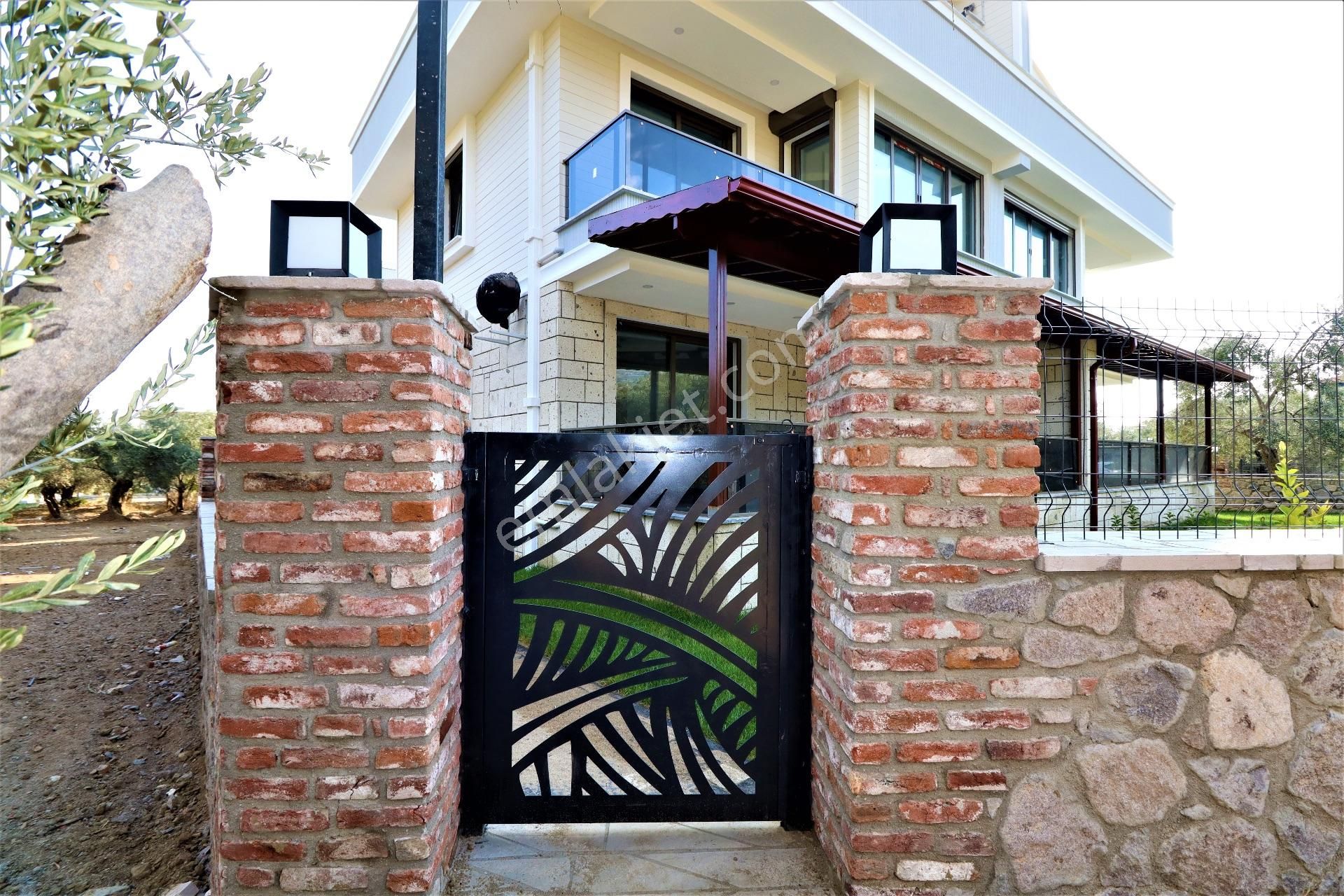 Altınoluk Oksijen Deposunda Satılık 3+1 Süper Lüks Daire - Görsel 15