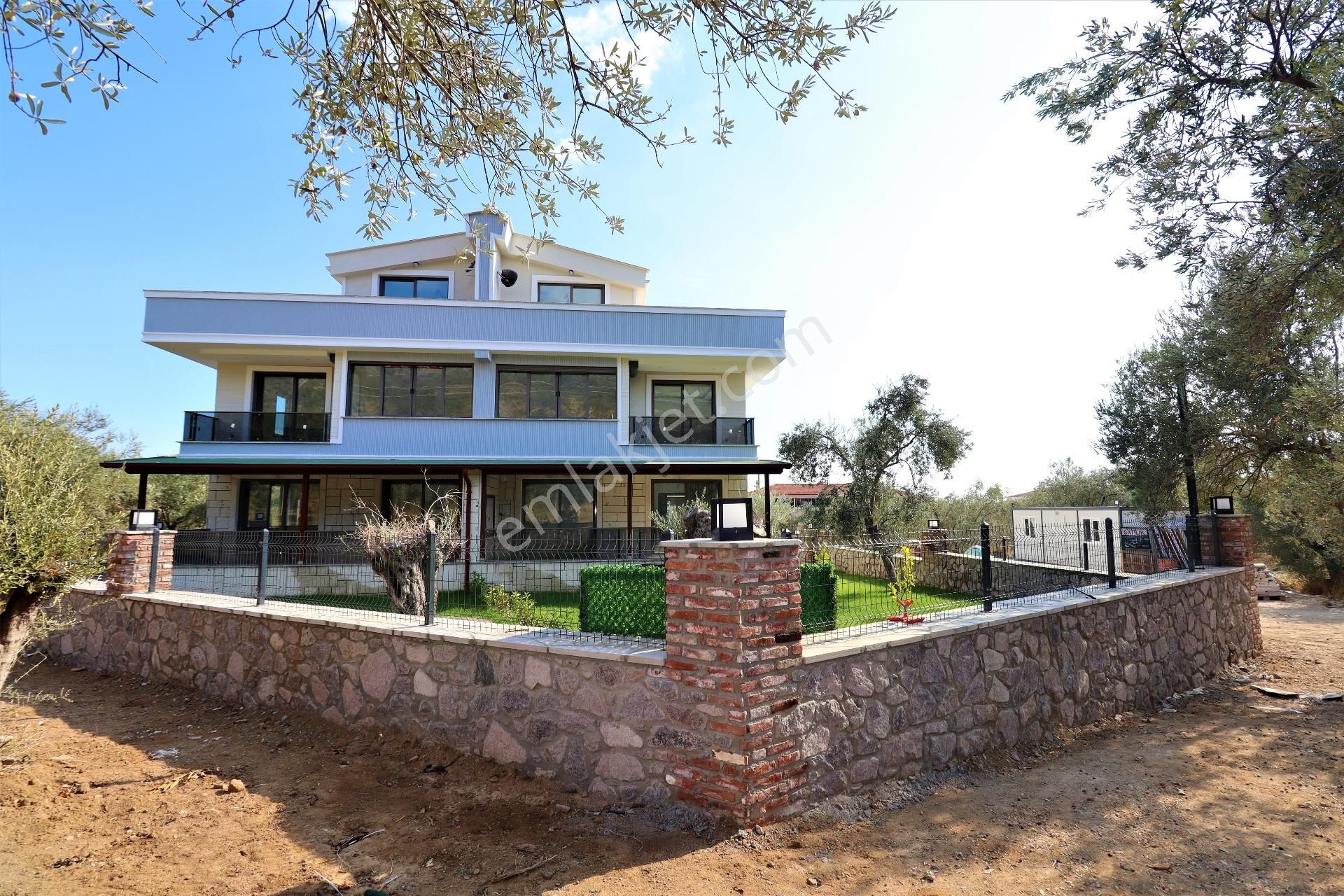 Altınoluk Oksijen Deposunda Satılık 3+1 Süper Lüks Daire - Görsel 14