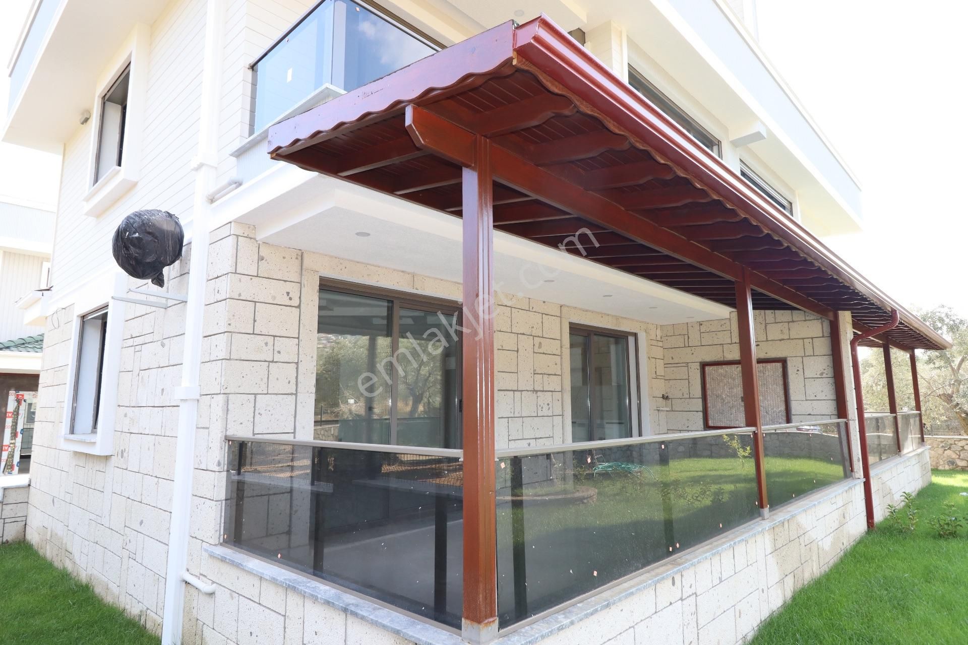 Altınoluk Oksijen Deposunda Satılık 3+1 Süper Lüks Daire - Görsel 17