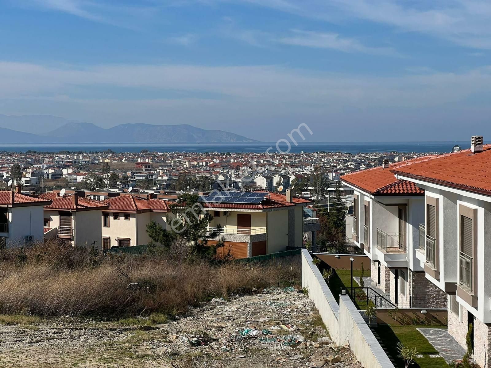 Kuşadası Güzelçamlı Satılık Villa Kusadası Guzelcamlıda Tek Mustakil Vılla