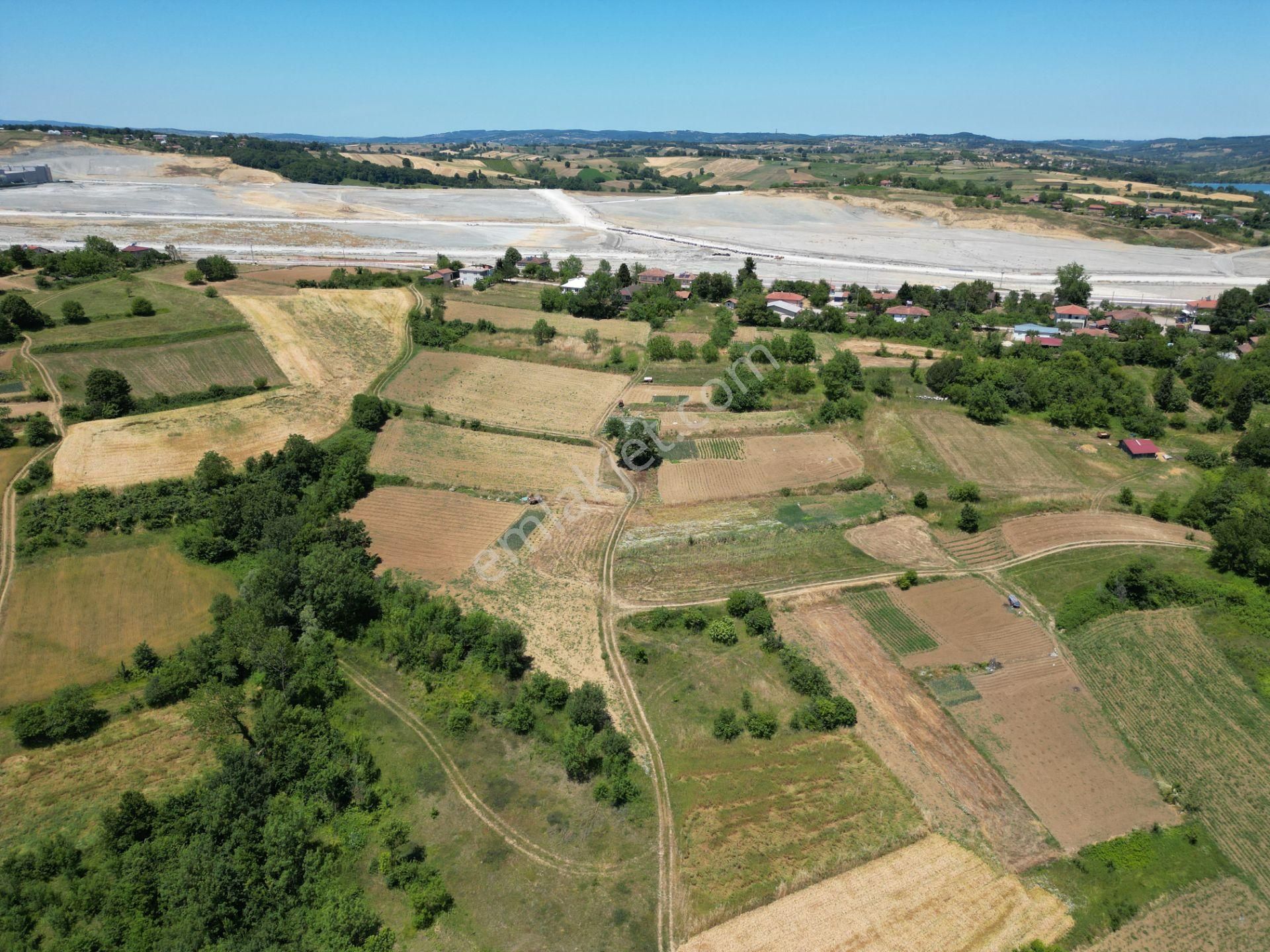 Kandıra'da Organizye 500 Metre İmar Alanı İçinde Araç Takaslı - Görsel 21