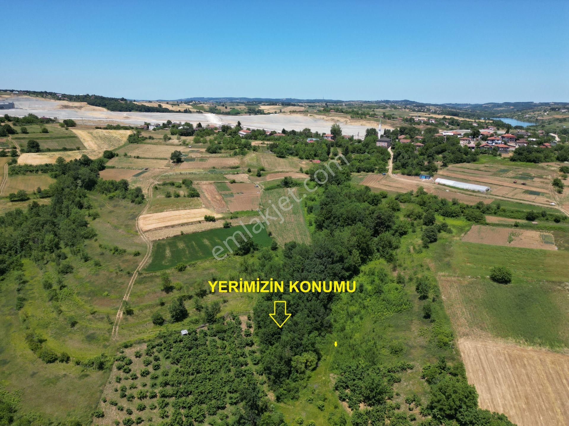 Kandıra'da Organizye 500 Metre İmar Alanı İçinde Araç Takaslı - Görsel 13